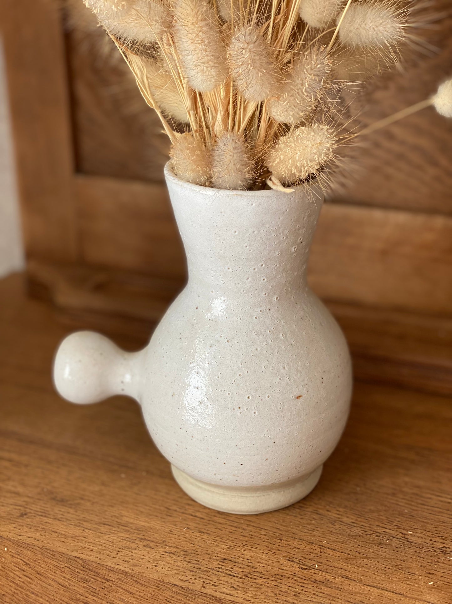 Vase / pichet en grès