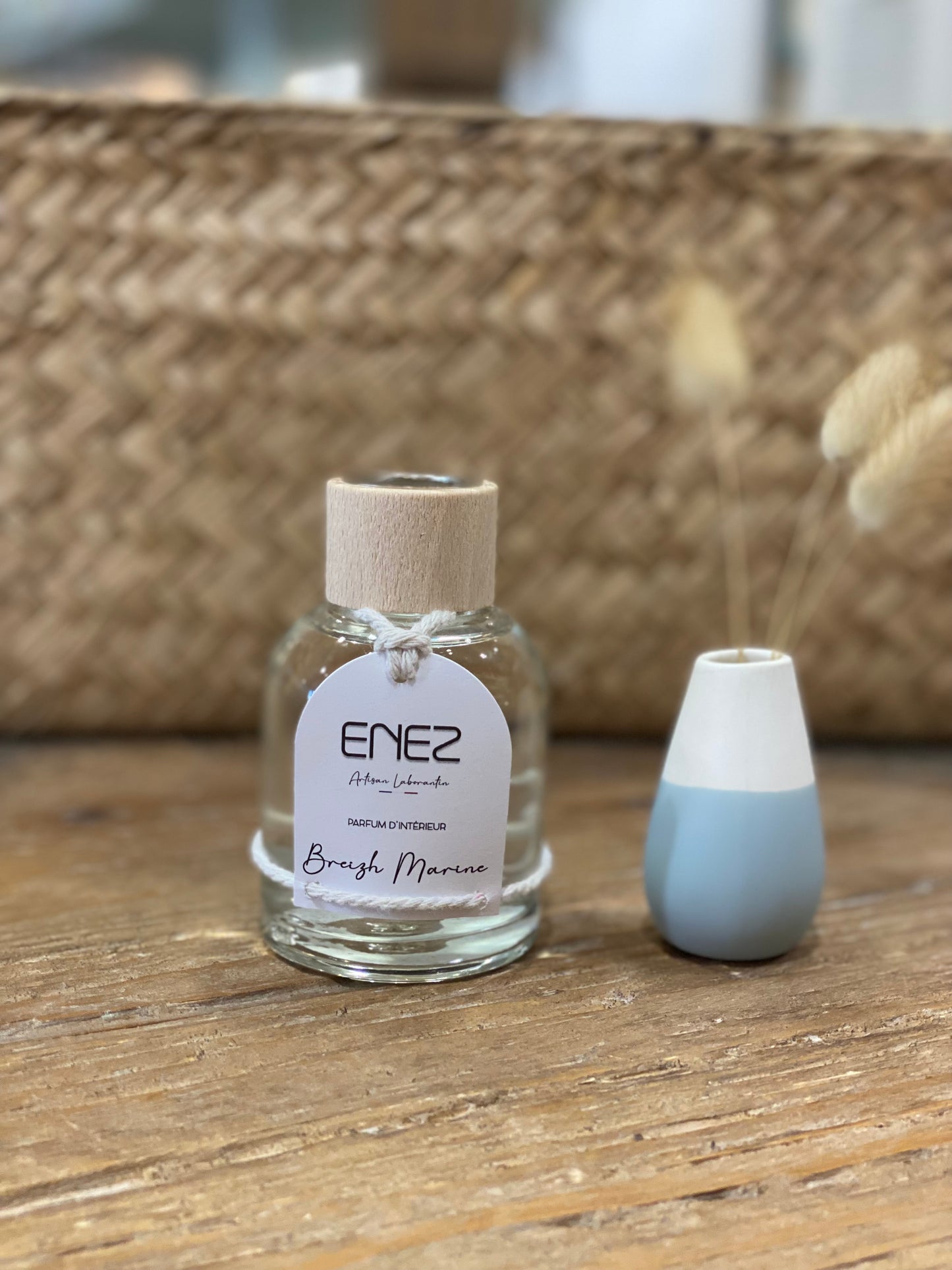 Breizh marine - diffuseur Enez 100 ml