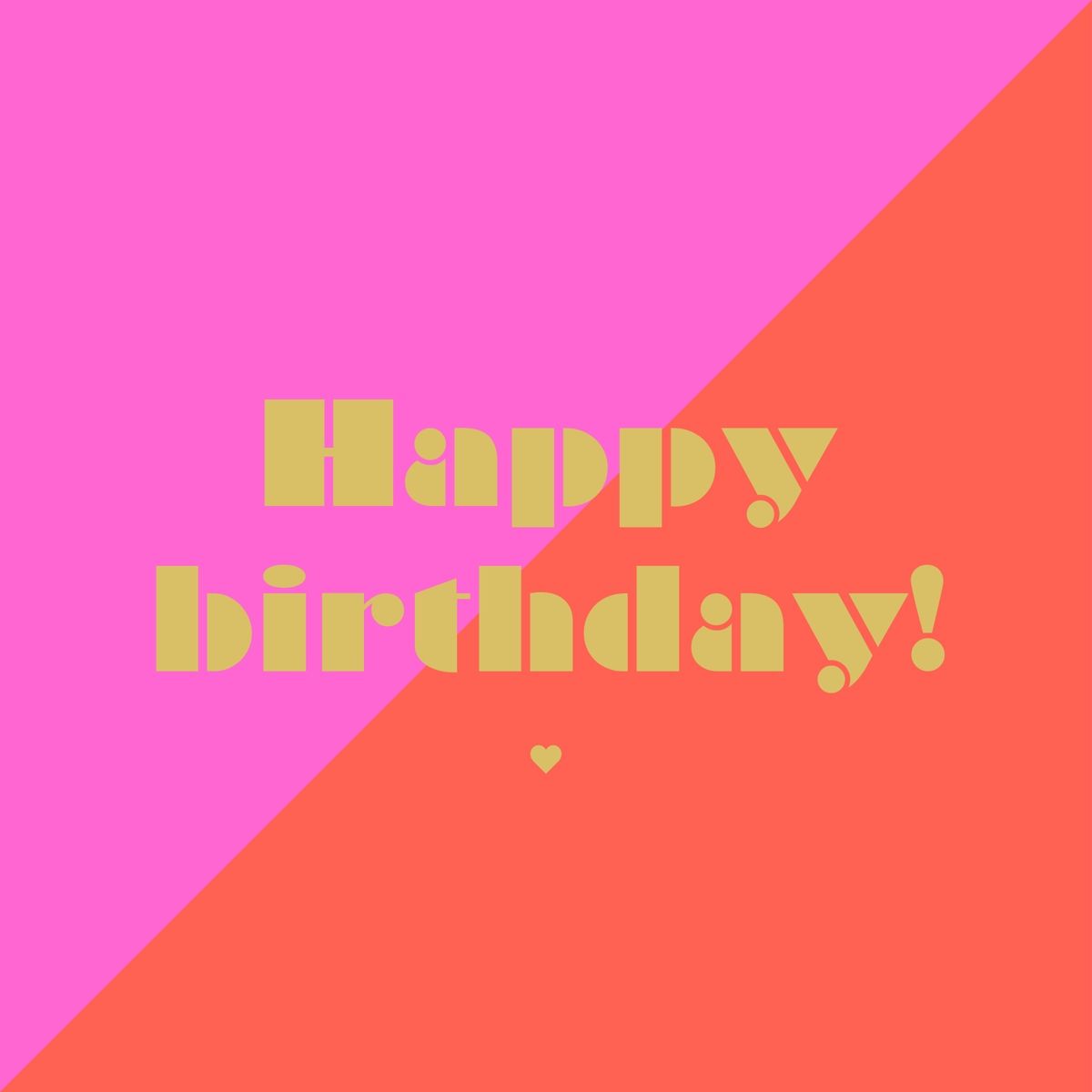 Serviettes en papier HAPPY BIRTHDAY