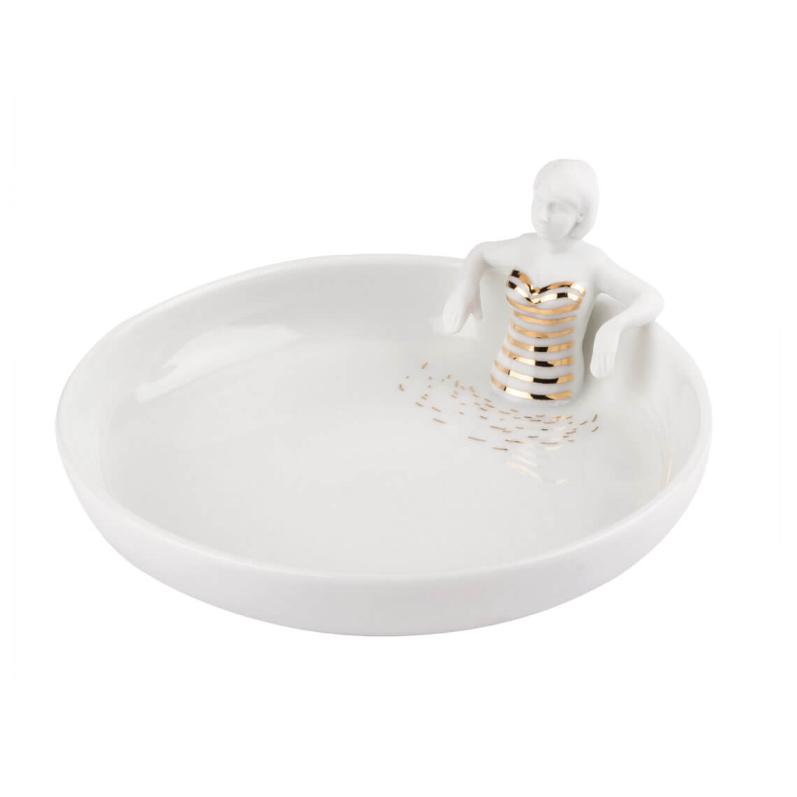 Coupelle en Porcelaine « Piscine » - Räder