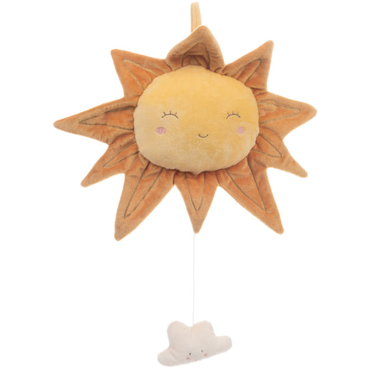 peluche musicale "soleil" - Amadeus