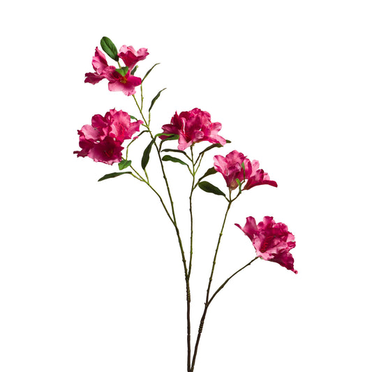 Grande fleur artificielle AZALEE DU JAPON - Lou de Castellane