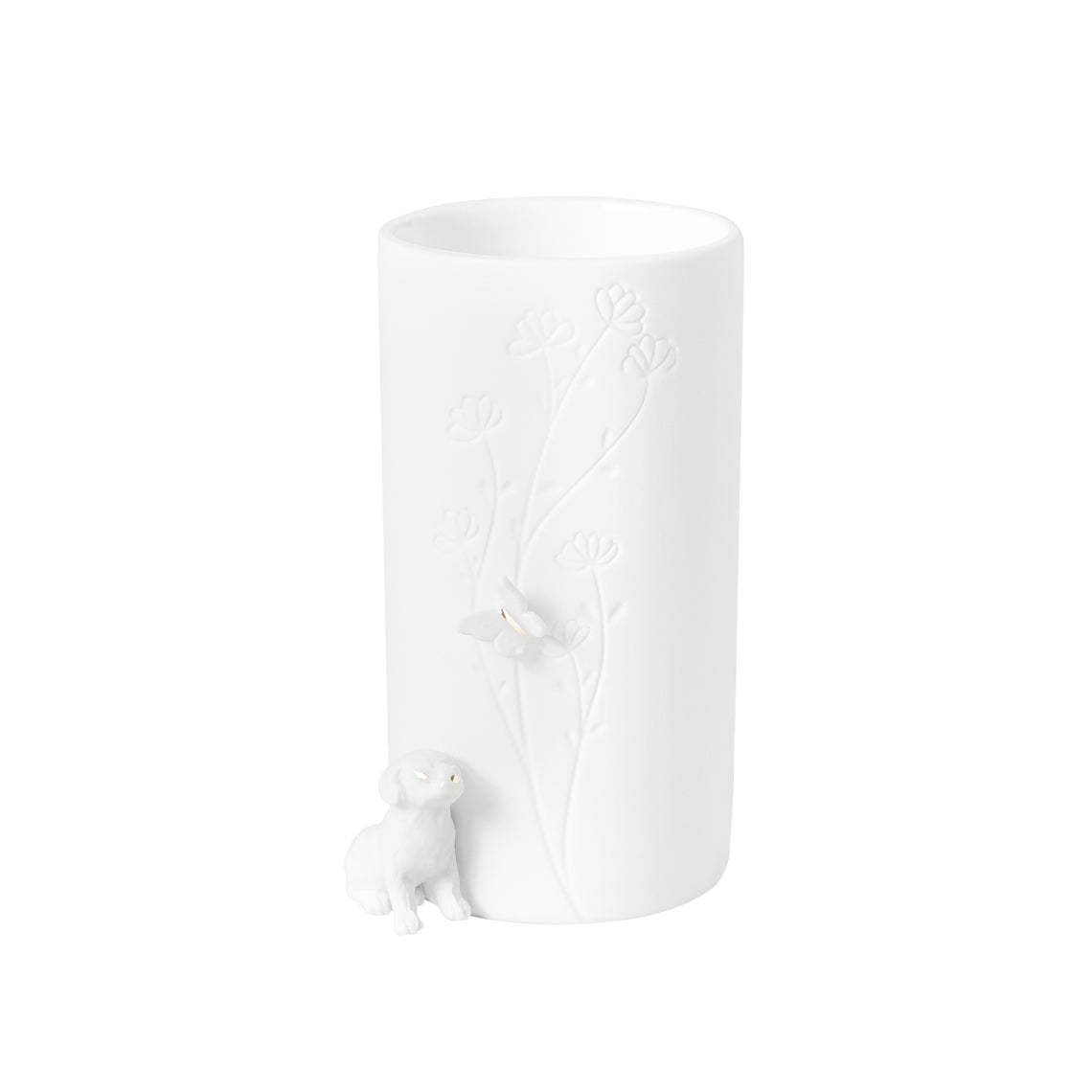 Vase « Chien », Histoires de porcelaine, Räder Design