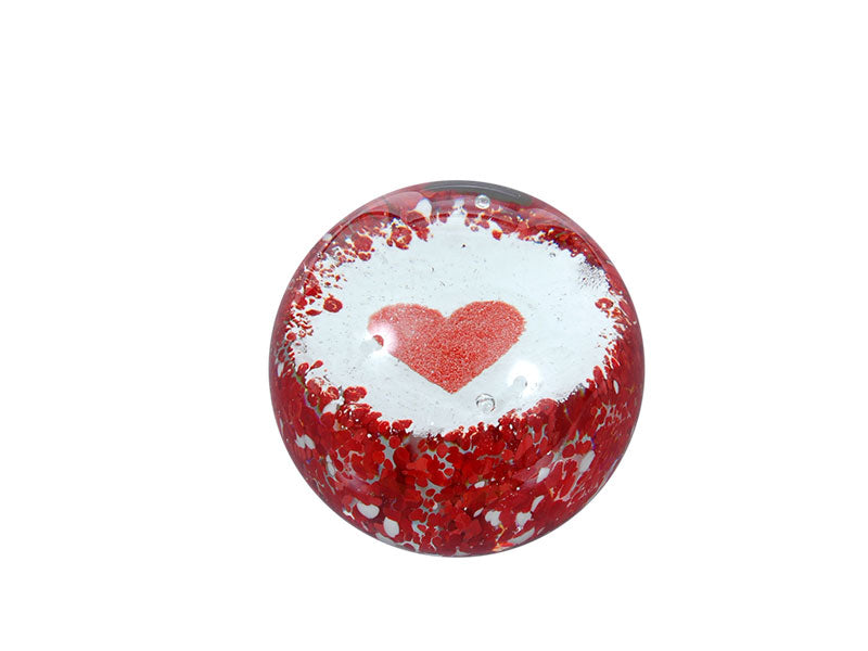 sulfure coeur rouge (taille moyenne)
