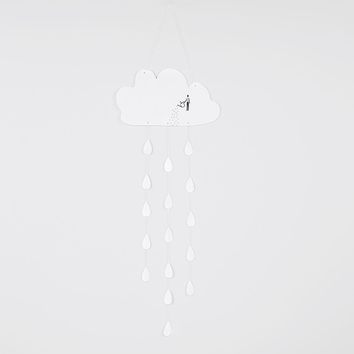 Nuage en papier - Räder