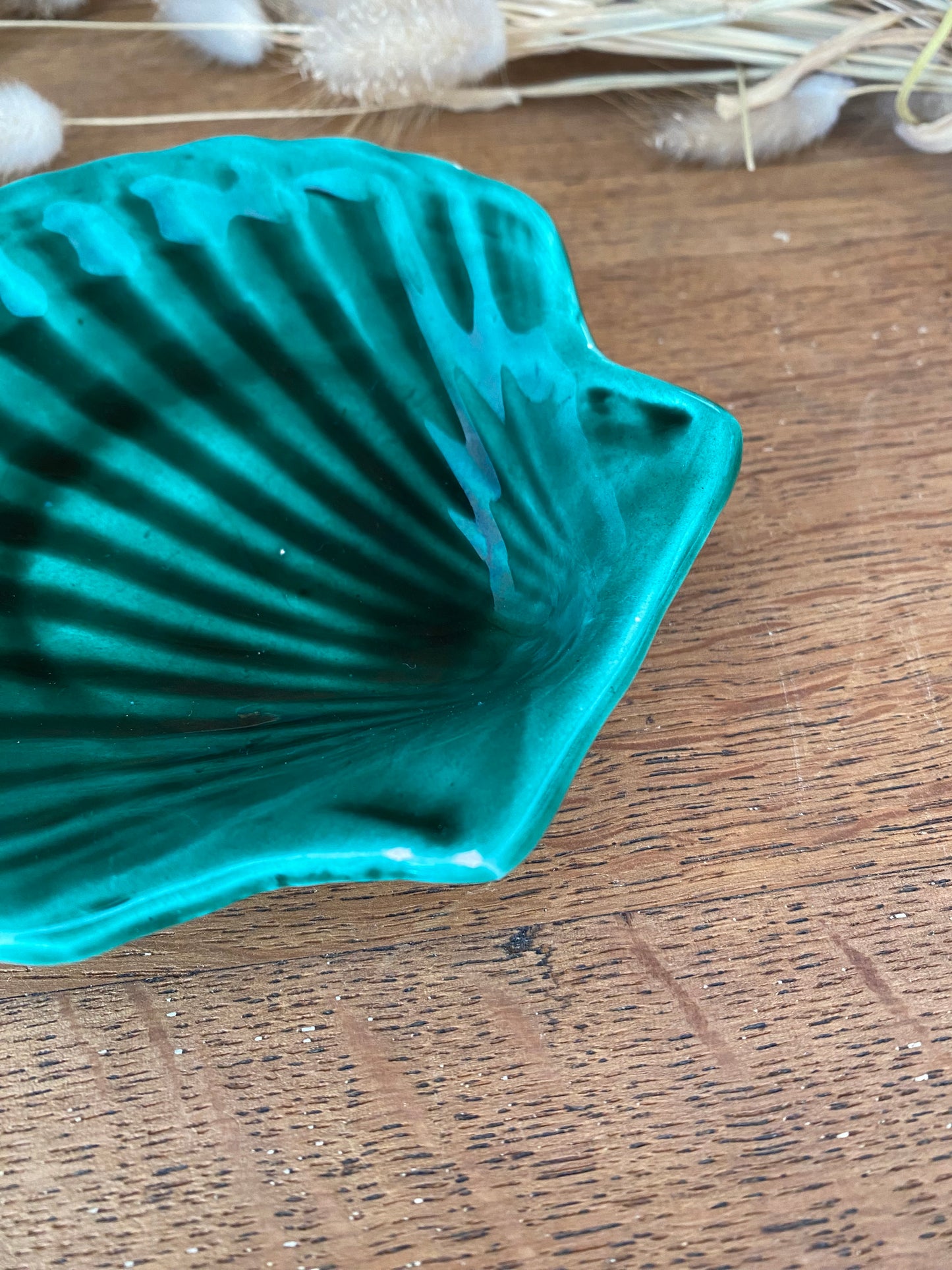 Vide poche vintage coquille st Jacques