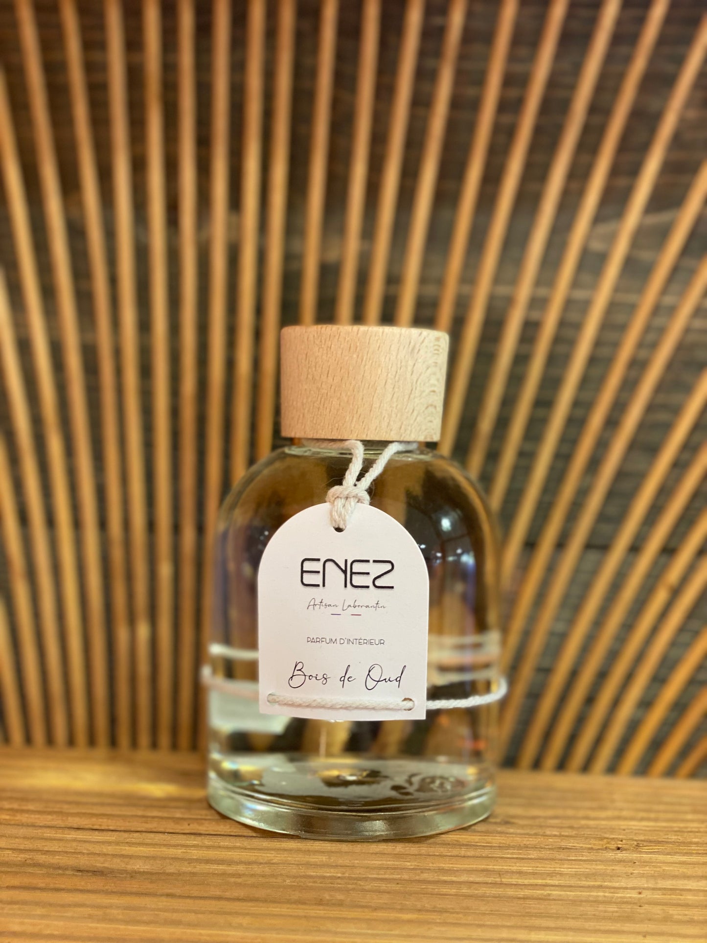 Bois de oud - diffuseur Enez 250 ml