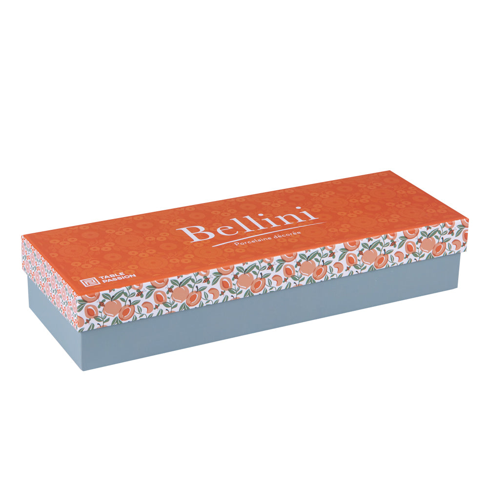 Coffret de 8 petites tasses "Bellini"