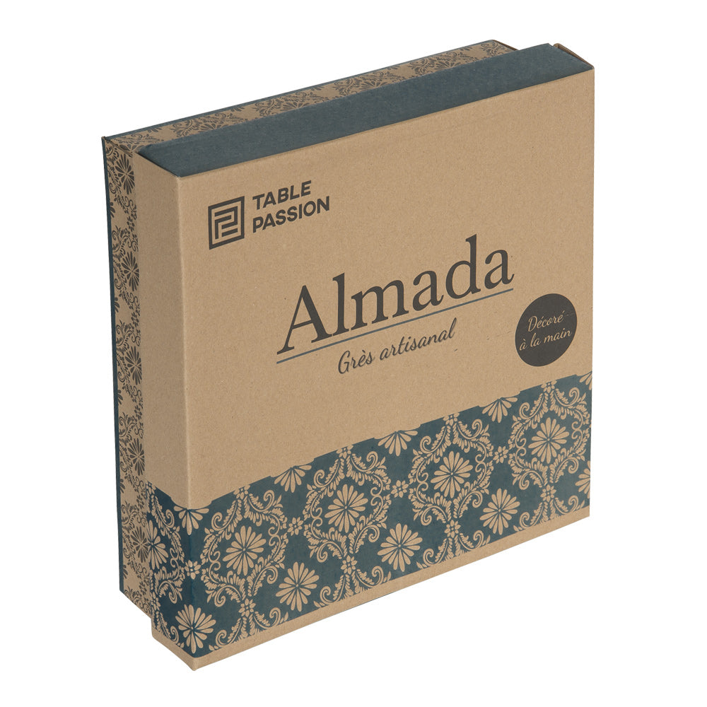 Coffret de 4 déjeuners "Almada"