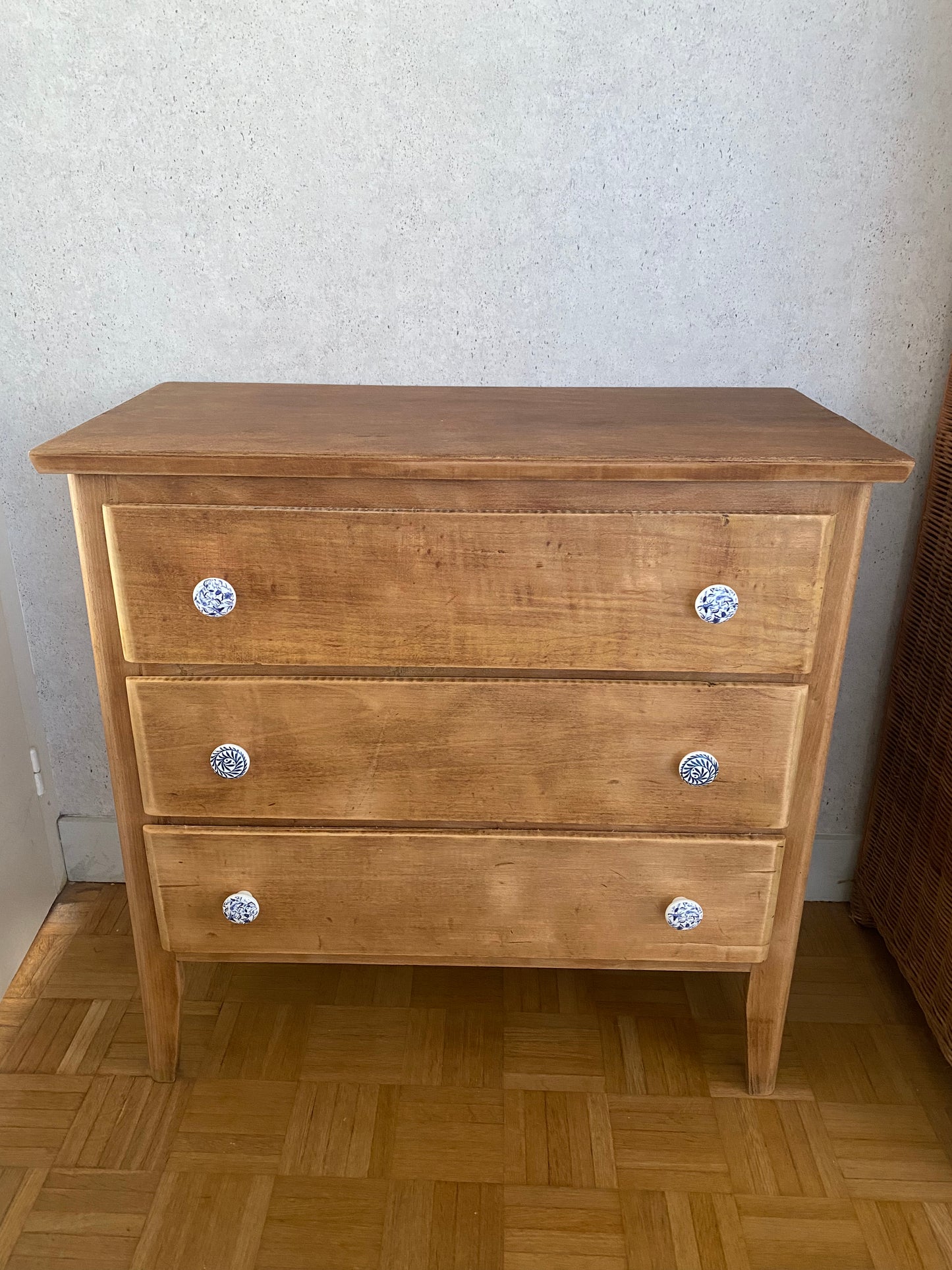 Commode ancienne 1950/60