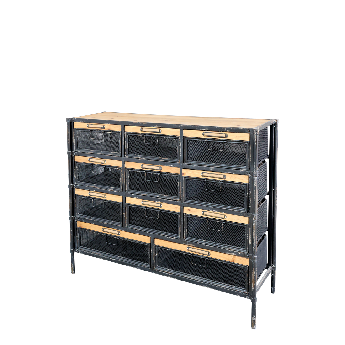 Meuble de rangement "factory"