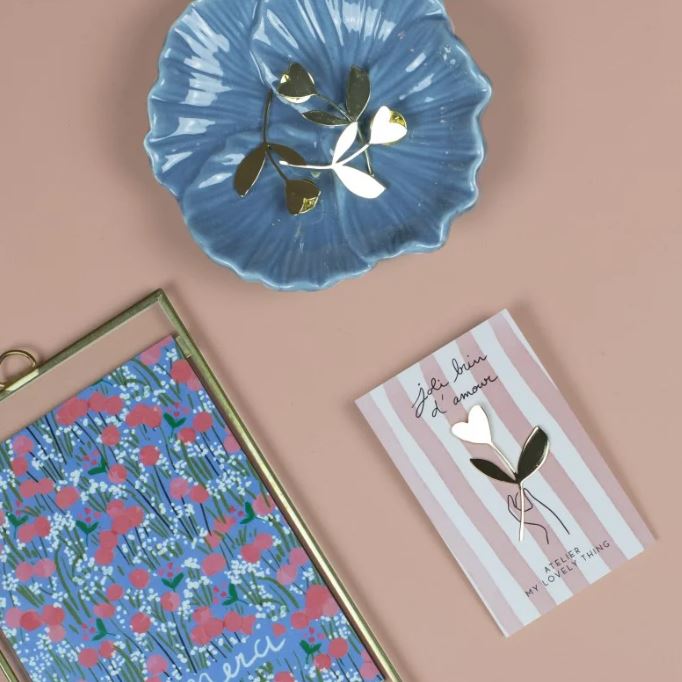 Pin's "Joli Brin d’Amour" - My Lovely Thing