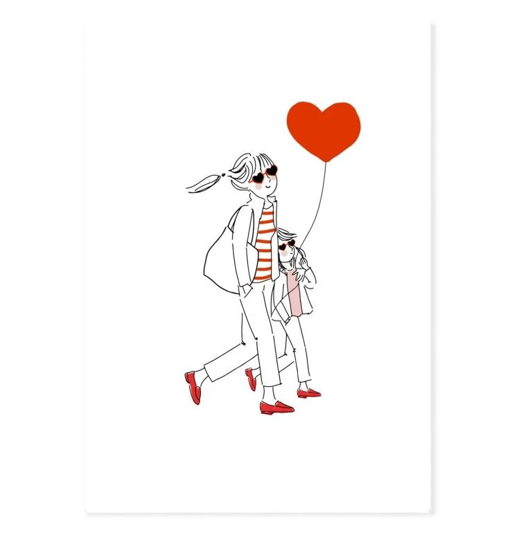 AFFICHE A3 - My Girl - My Lovely Thing