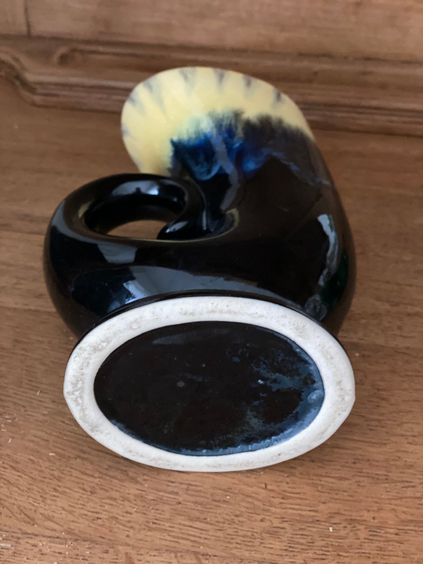 Vase style Vallauris