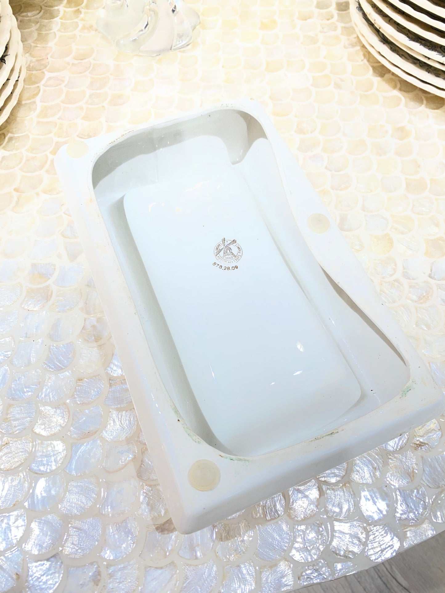 Cendrier publicitaire "ROYALE" extra longue Menthol