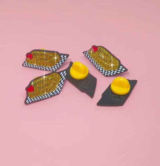 Pin’s "Beurre salé"
