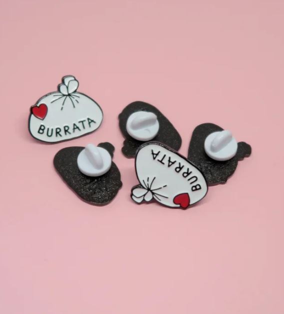 Pin’s "Burratas"