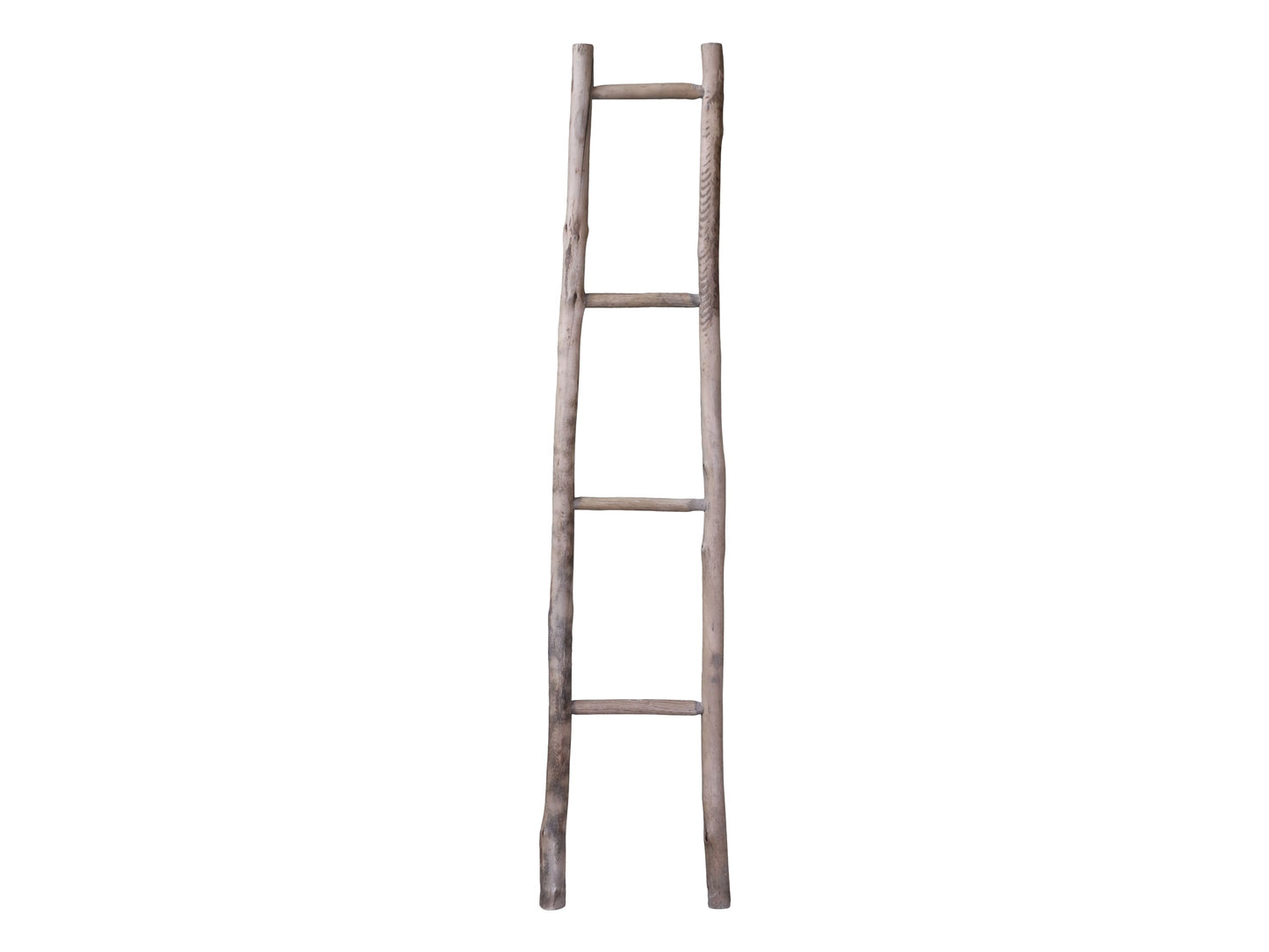 Échelle en bois pour déco