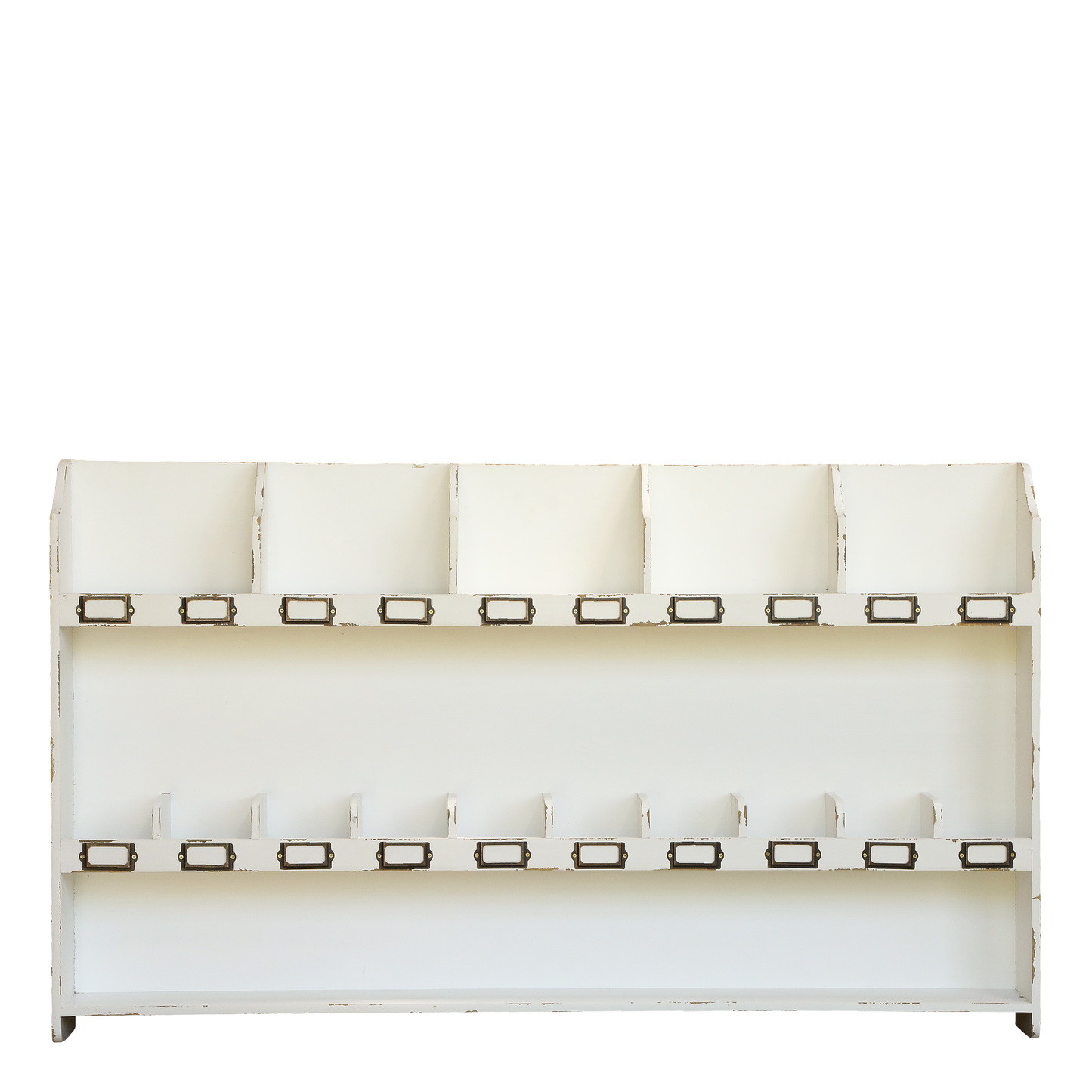 Casier de triage murale avec 15 cases