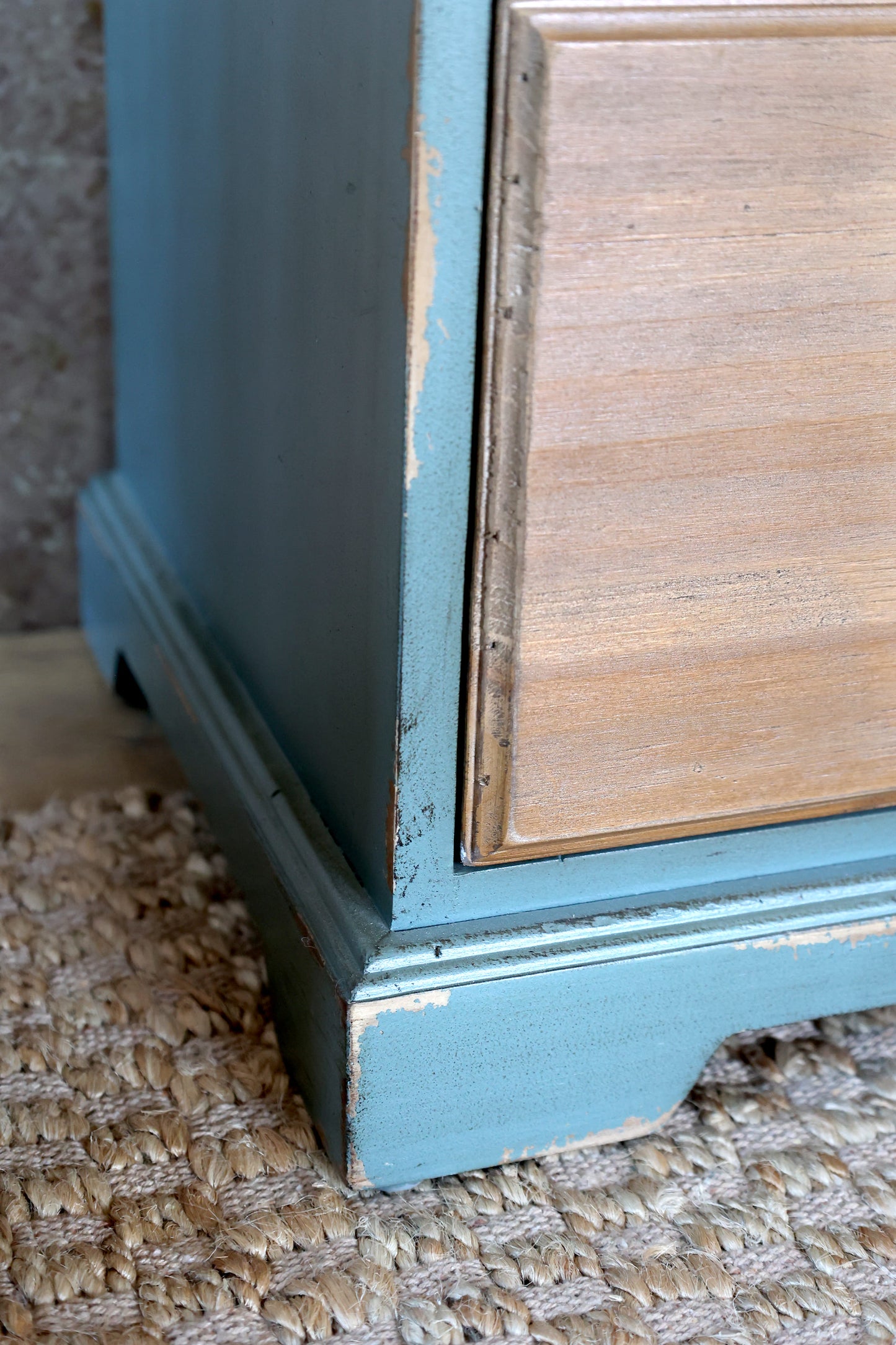 Buffet / Commode avec 12 tiroirs