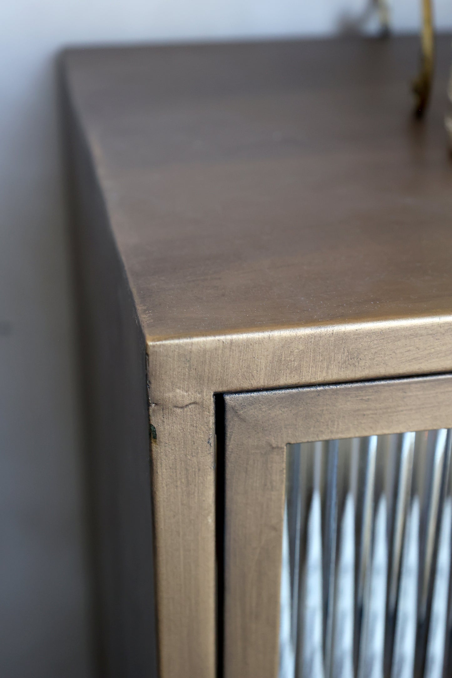 Armoire Vitrine / meuble de rangement
