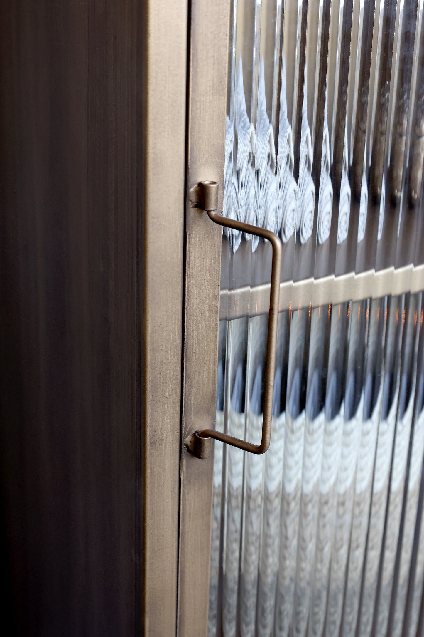 Armoire Vitrine / meuble de rangement
