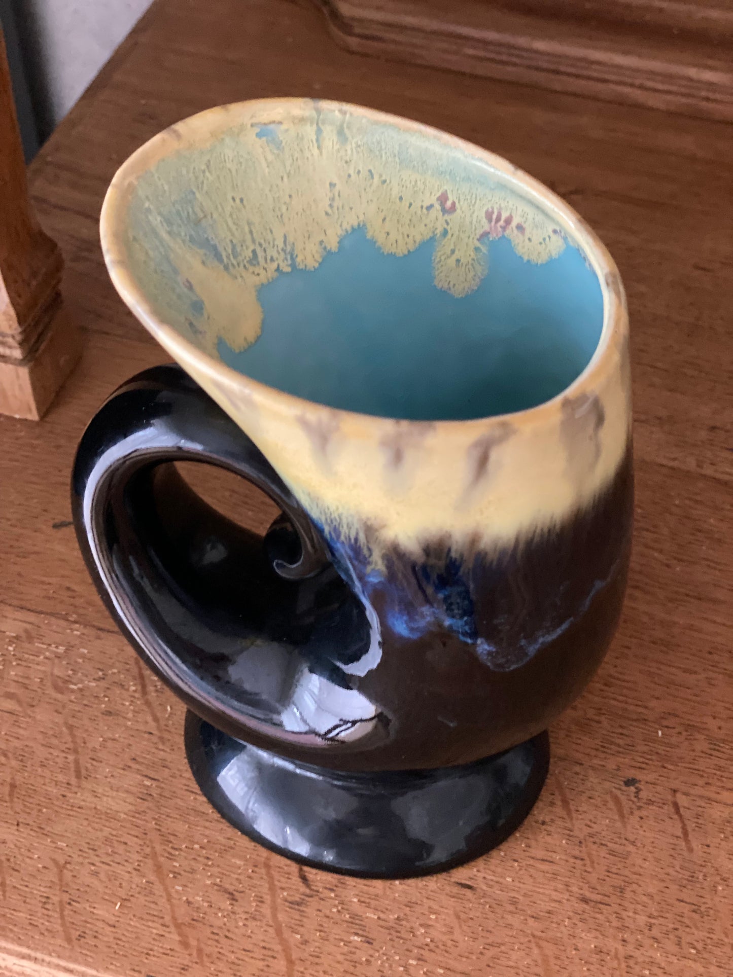 Vase style Vallauris