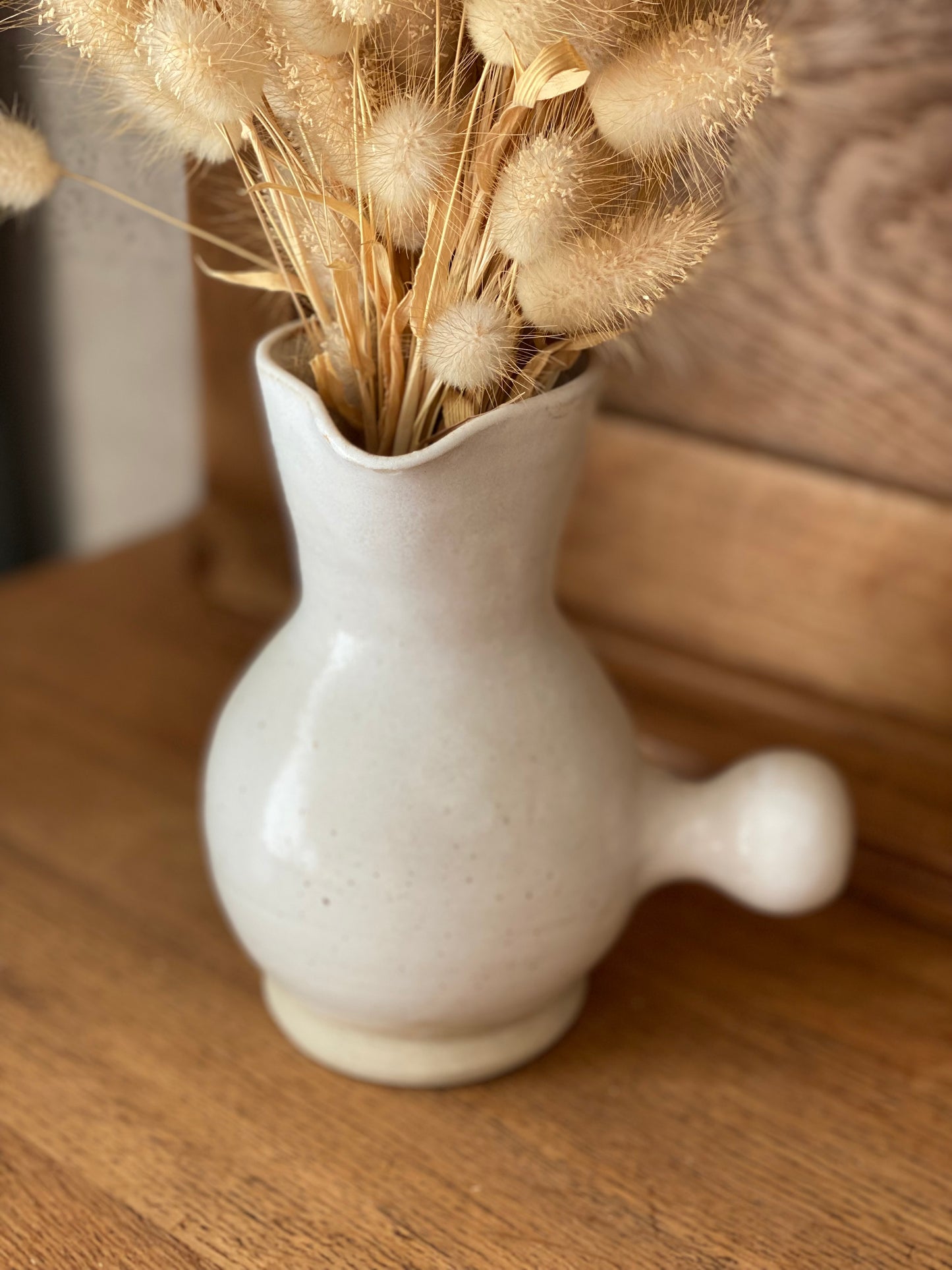 Vase / pichet en grès
