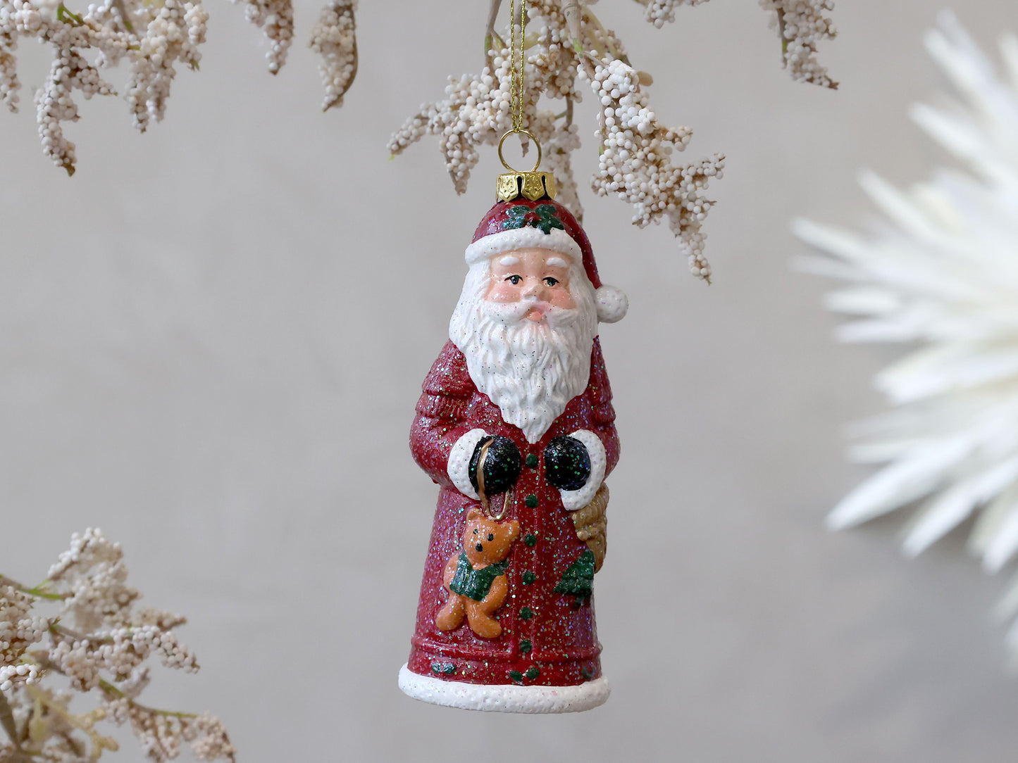 Suspension Père Noël