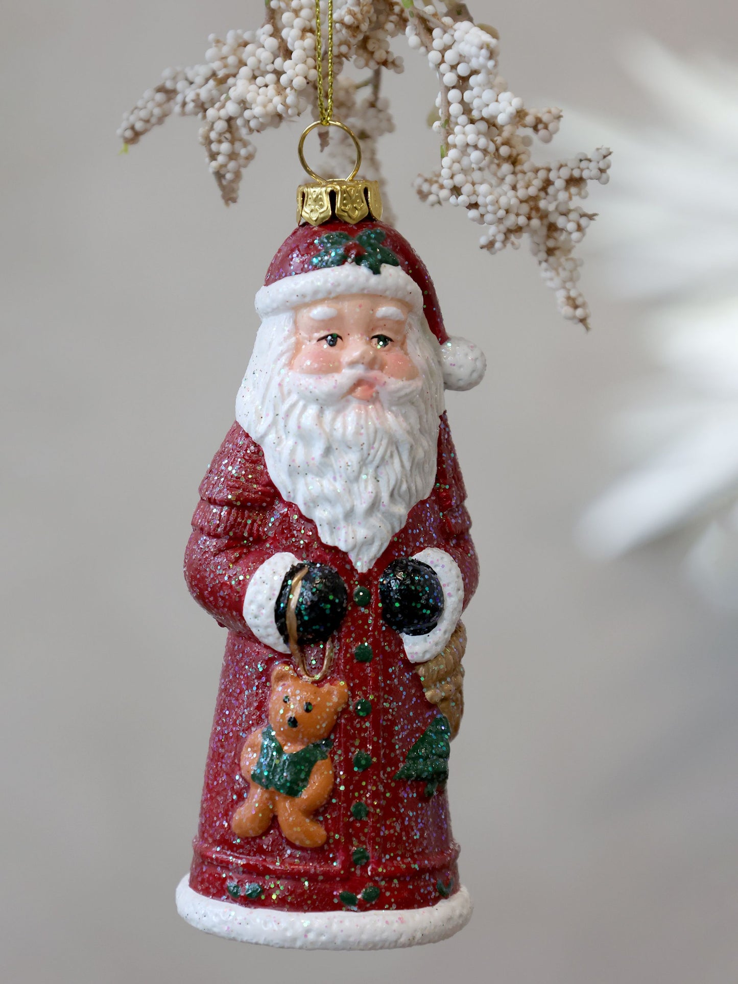 Suspension Père Noël