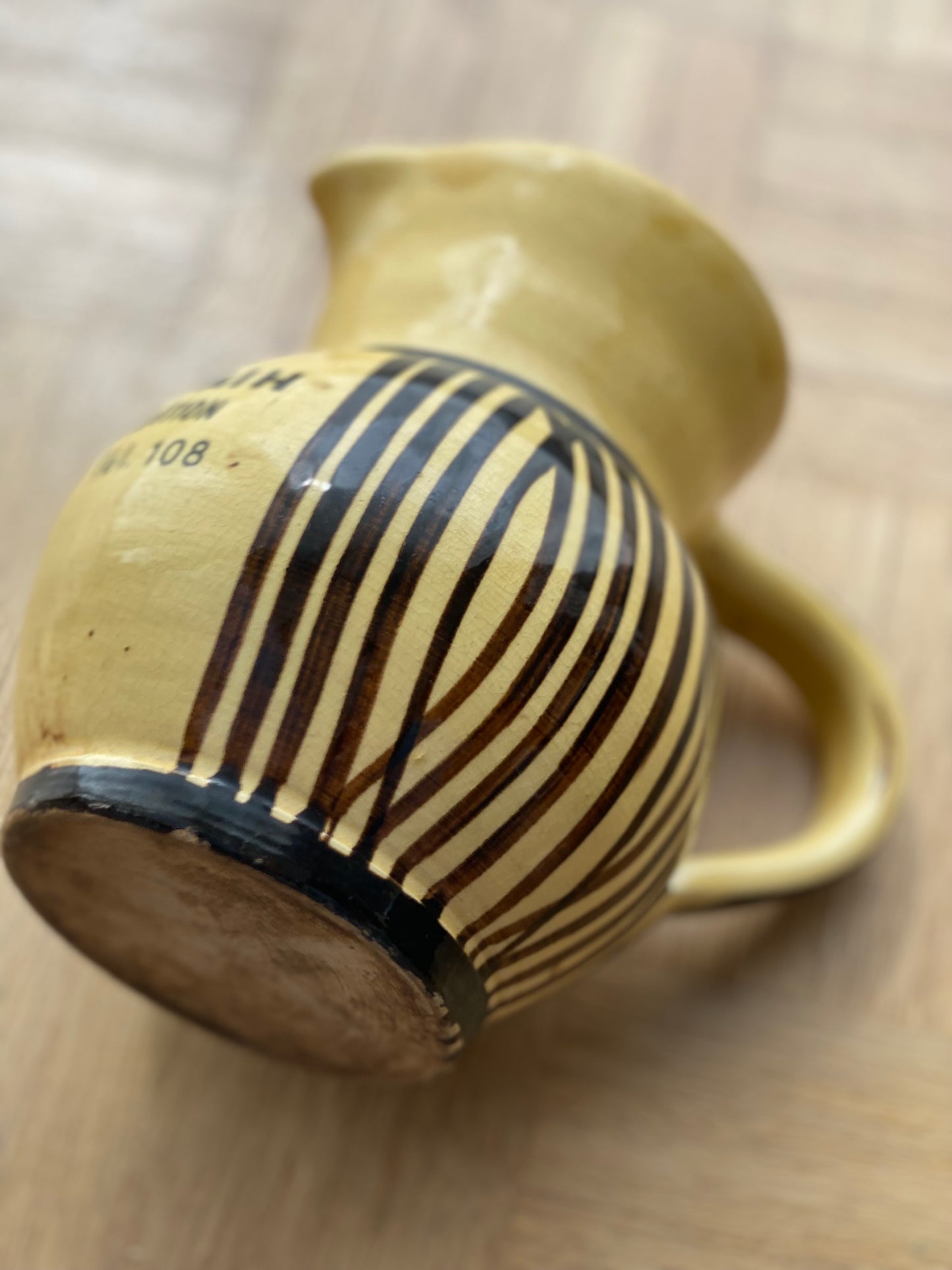 Pichet / vase céramique