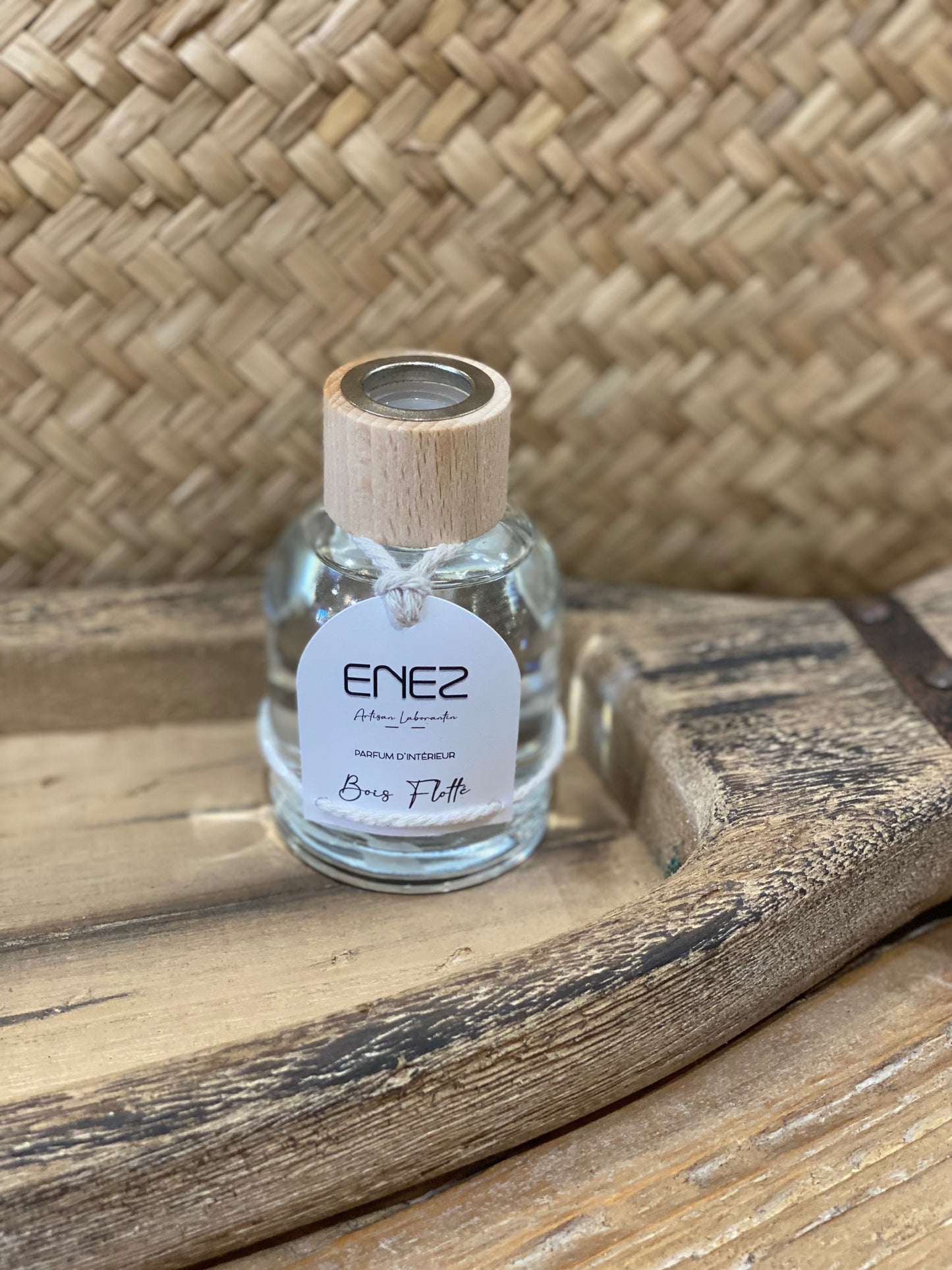 Bois flotté - diffuseur Enez 100 ml