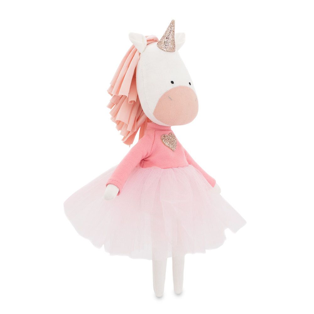 Daphné la Licorne peluche 0+