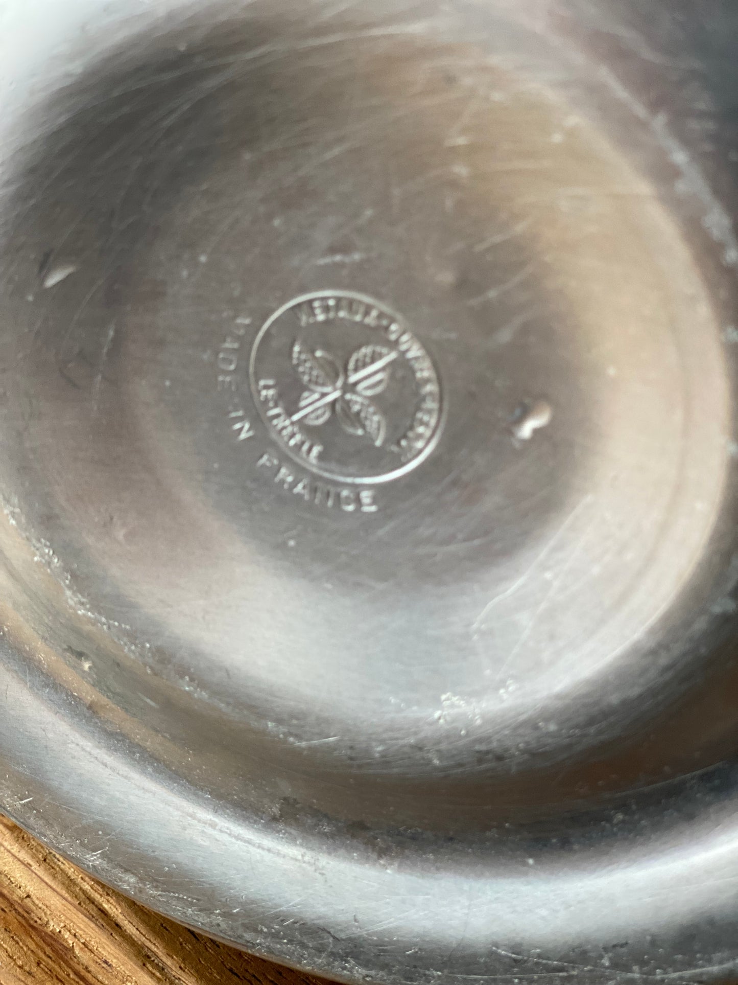 Seau à champagne Moët et Chandon