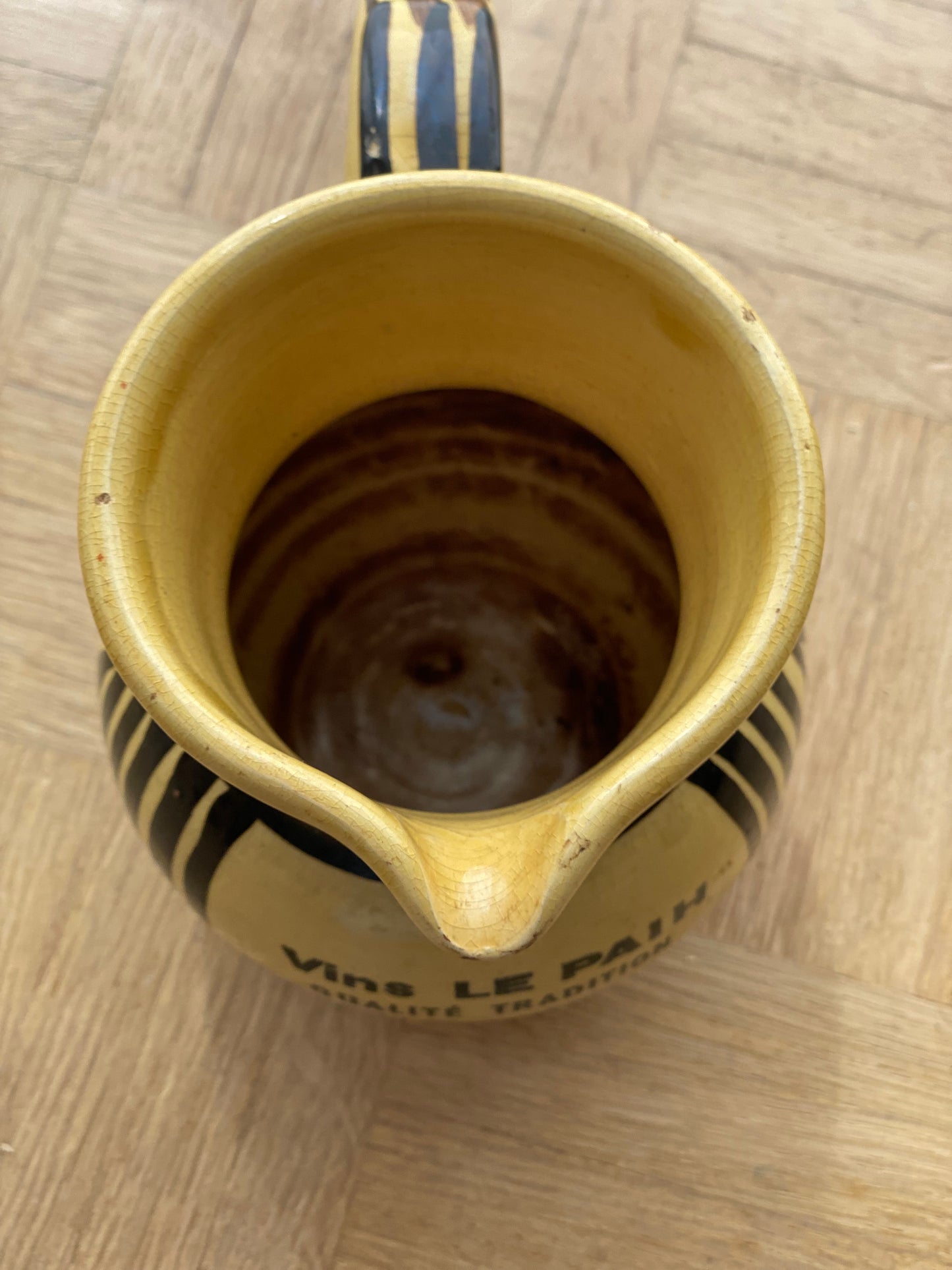 Pichet / vase céramique
