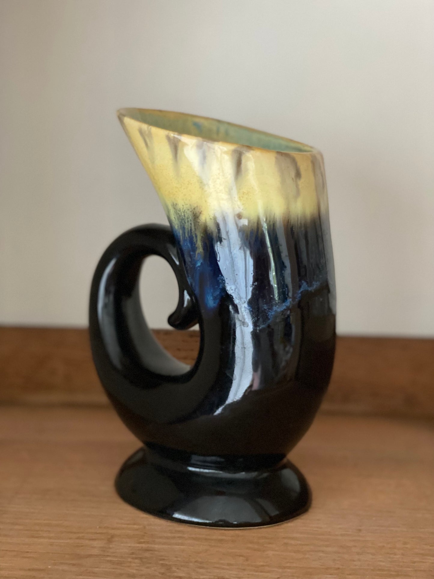 Vase style Vallauris