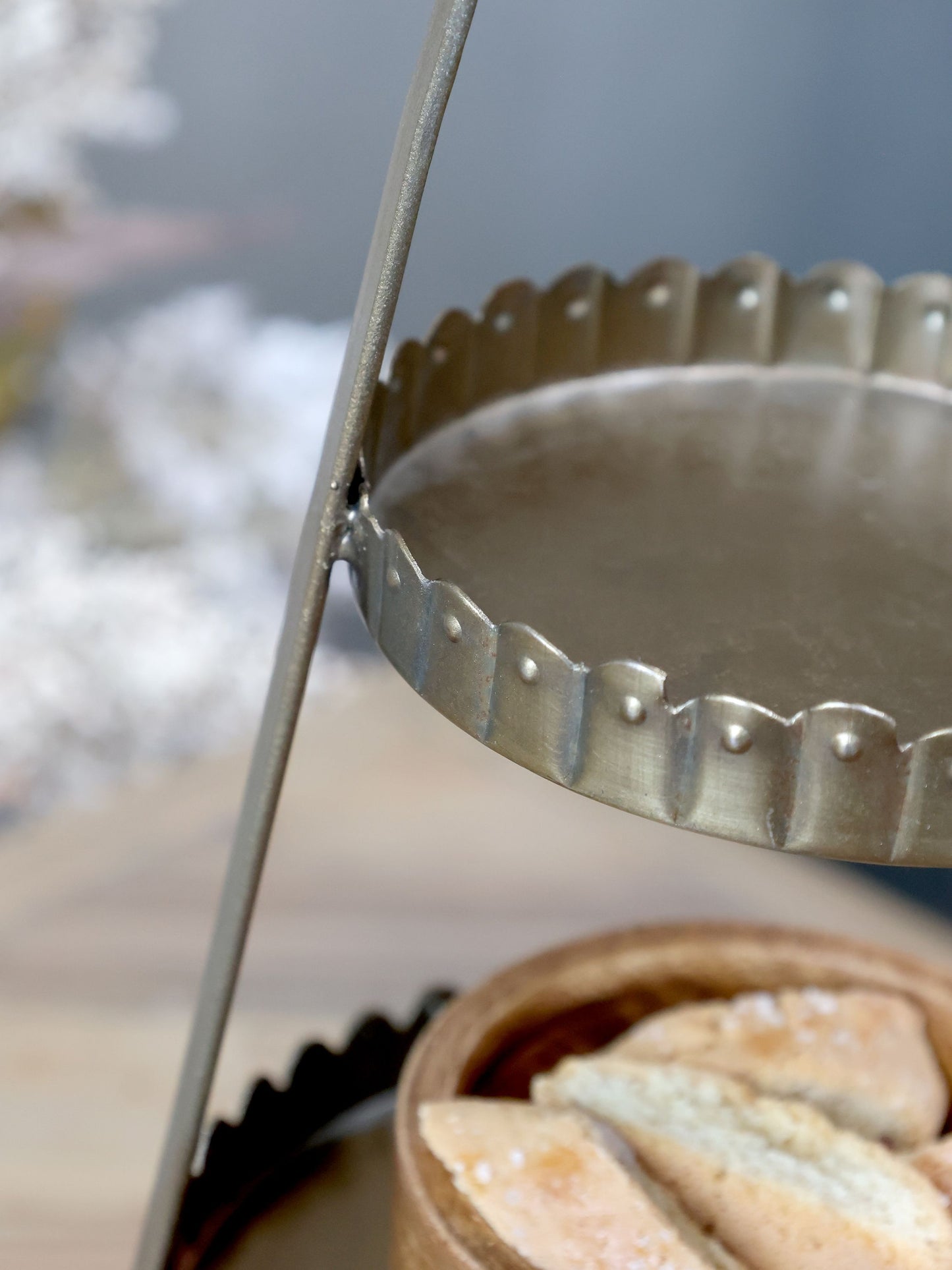Présentoir à gâteaux