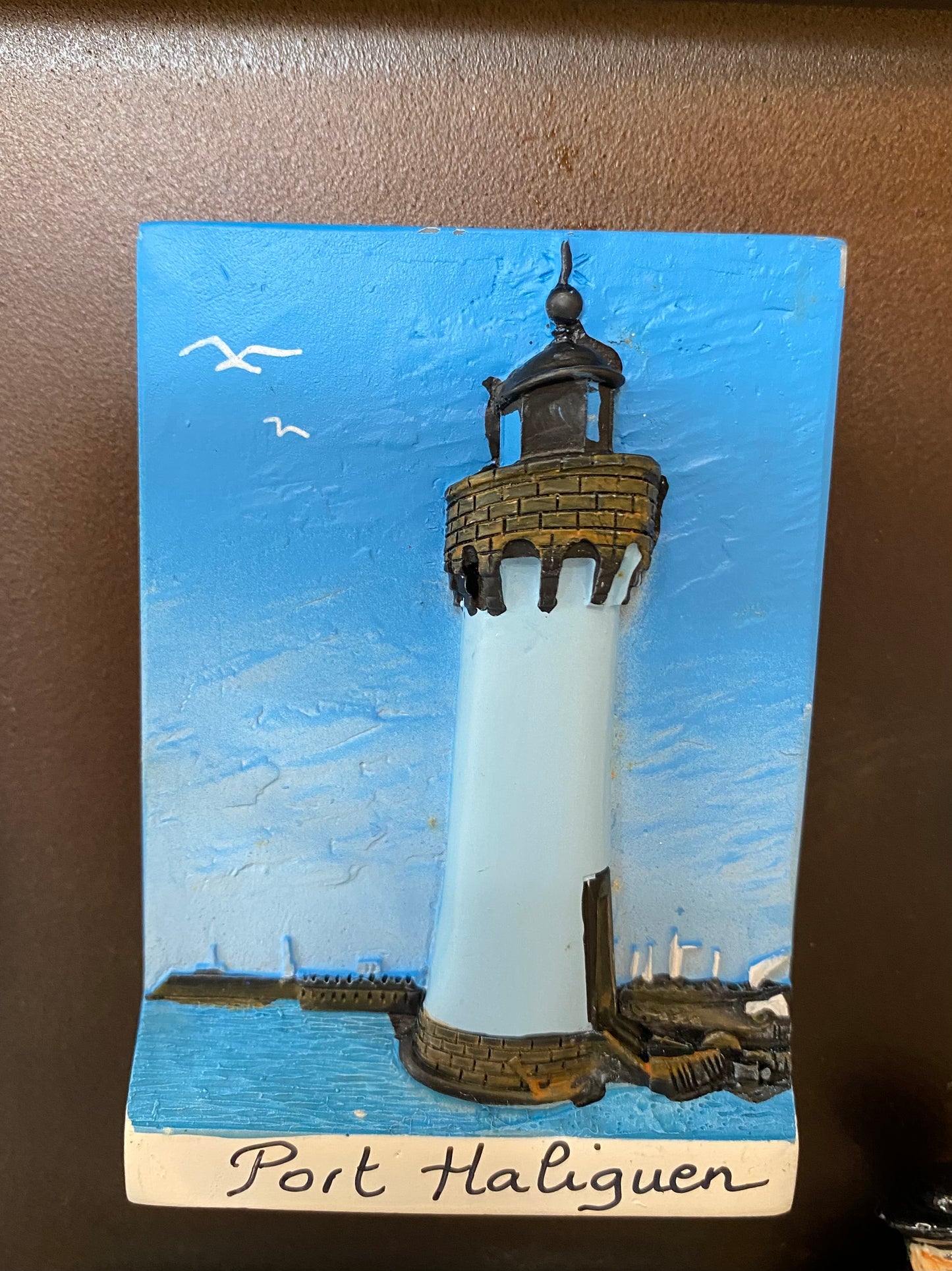 Magnet "Quiberon, le phare de port Haliguen"
