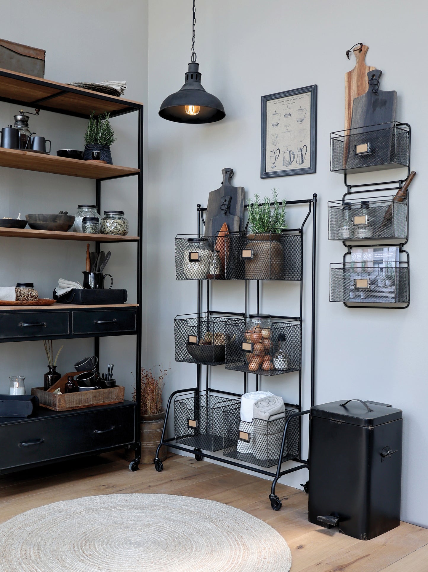 Lampe suspension Factory