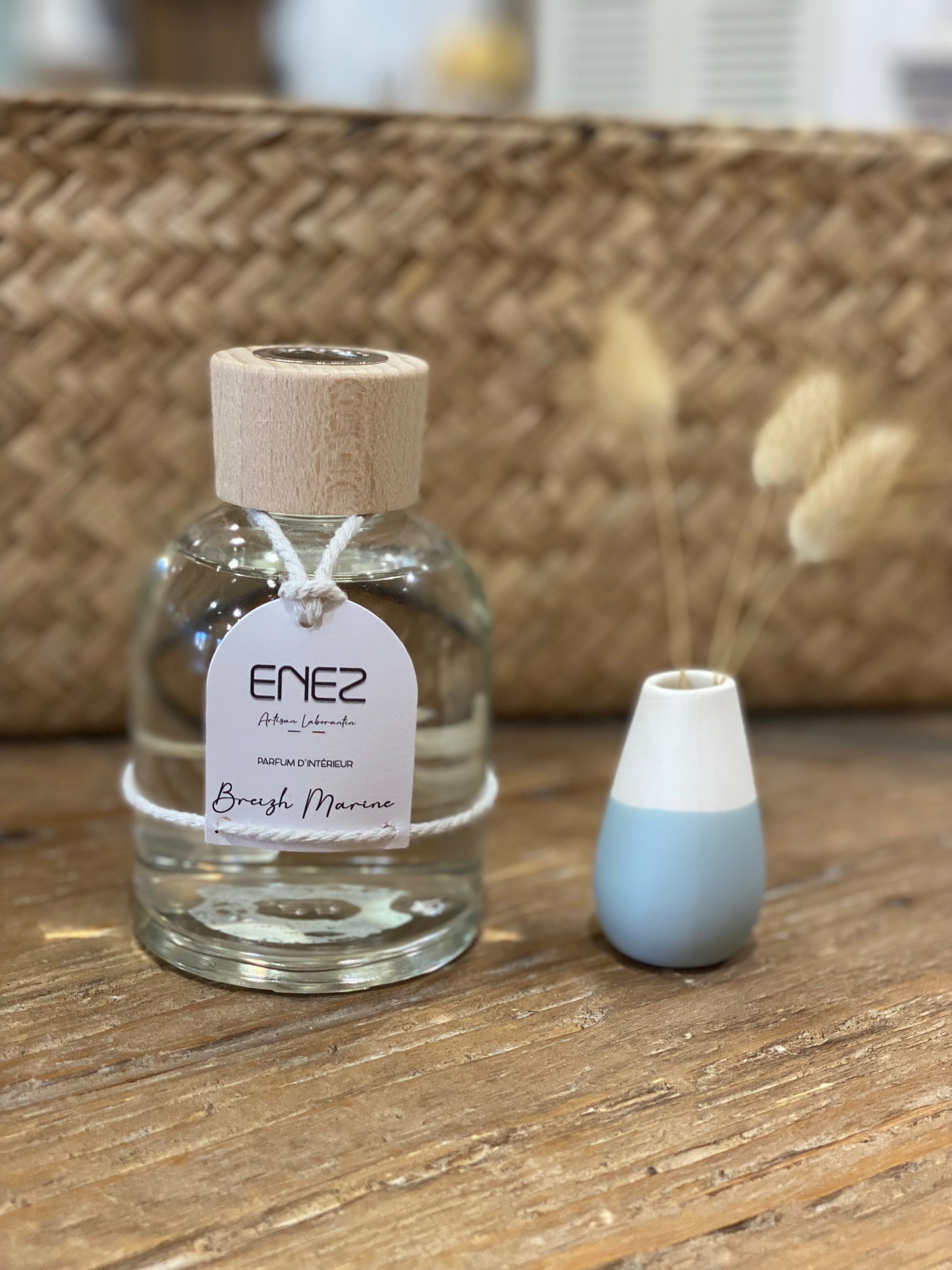 Breizh marine - diffuseur Enez 250 ml