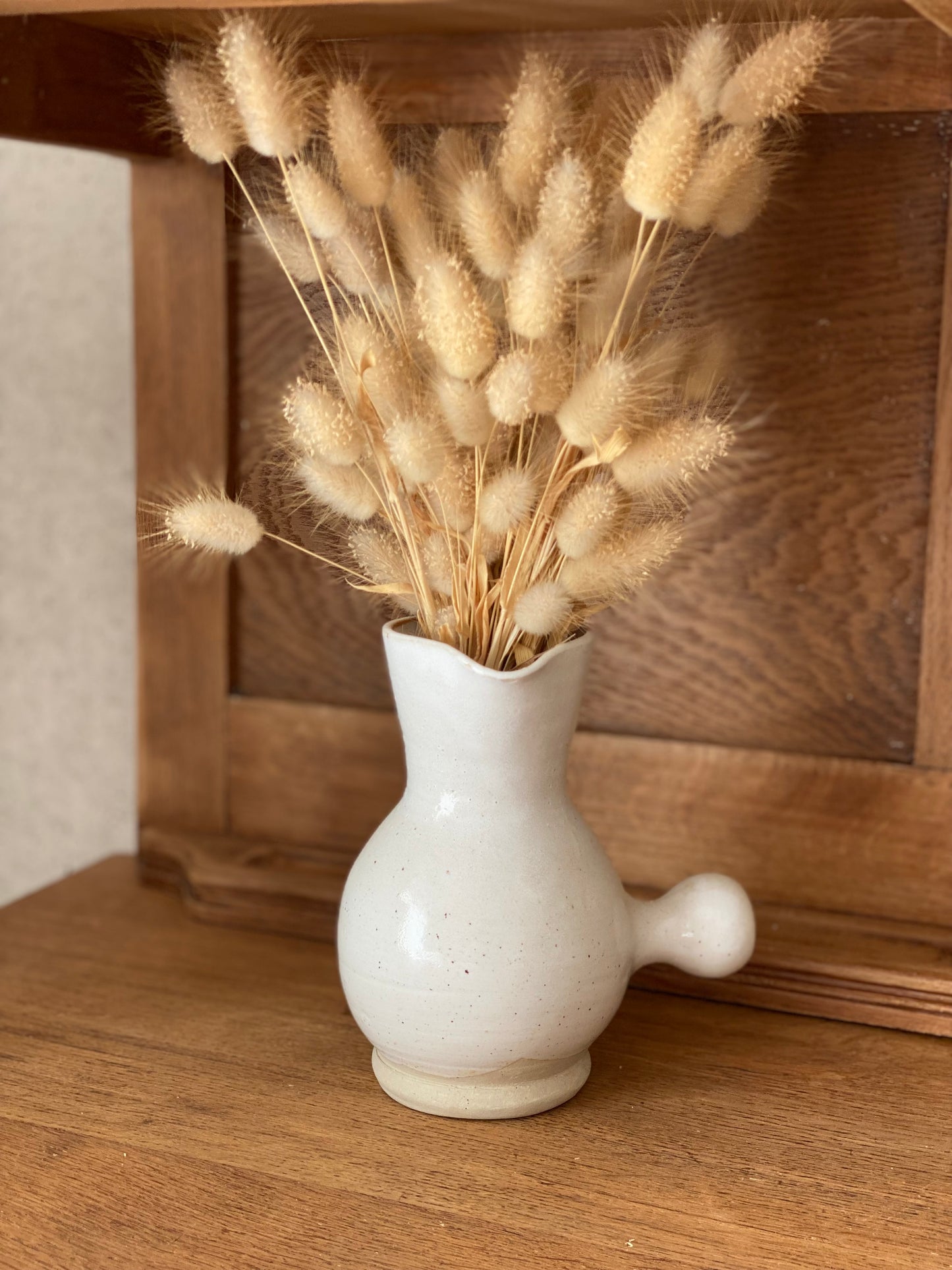 Vase / pichet en grès