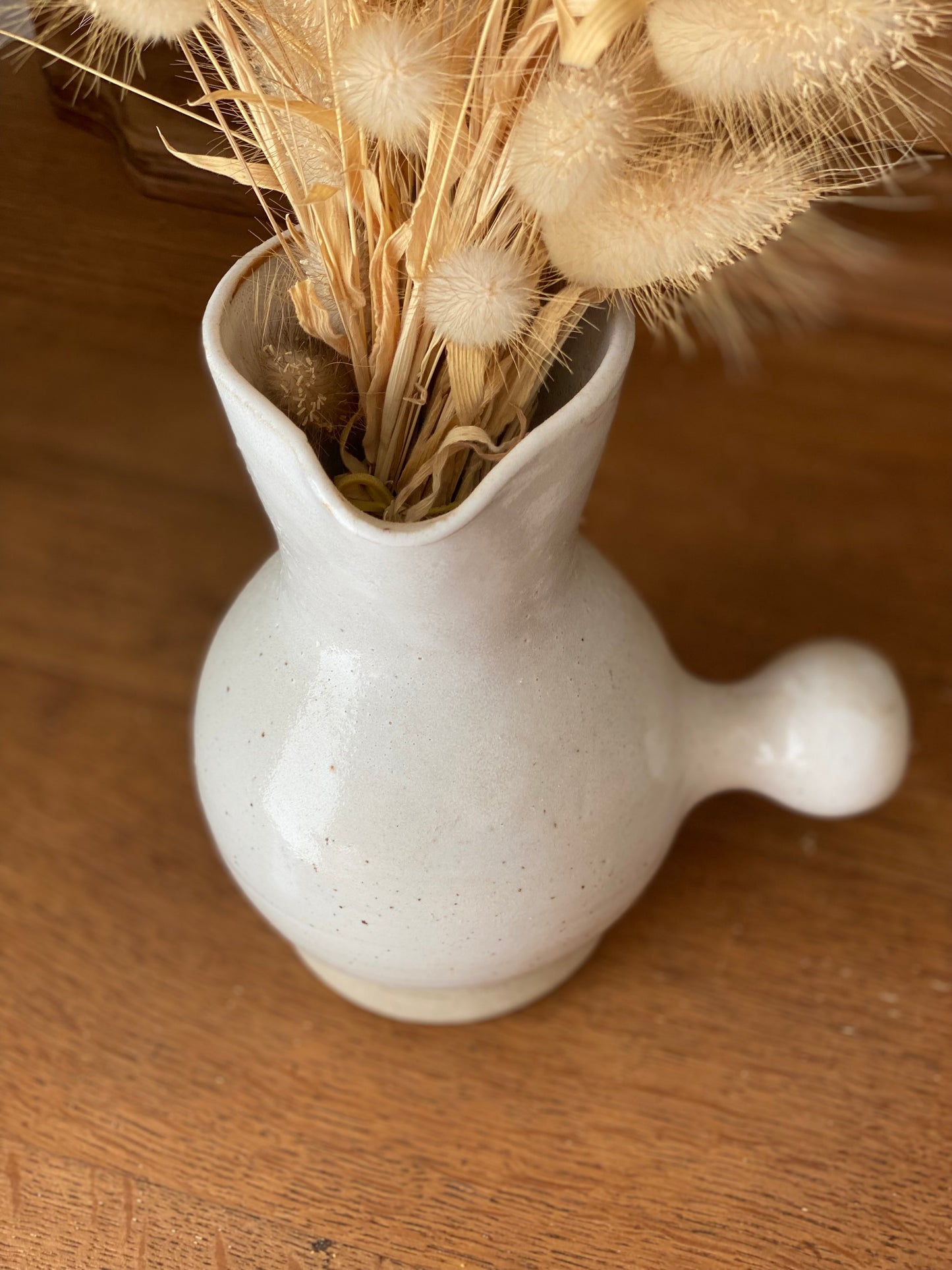 Vase / pichet en grès