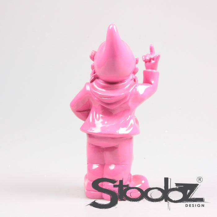 GNOME / NAIN F*CK YOU coloris ROSE FUSCHIA