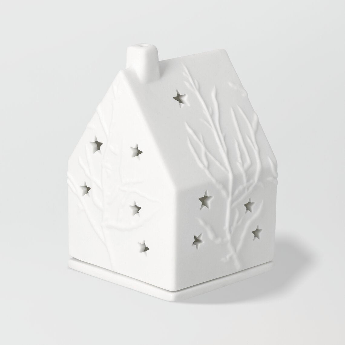 Maison photophore 'arbre étoilé'- Räder design