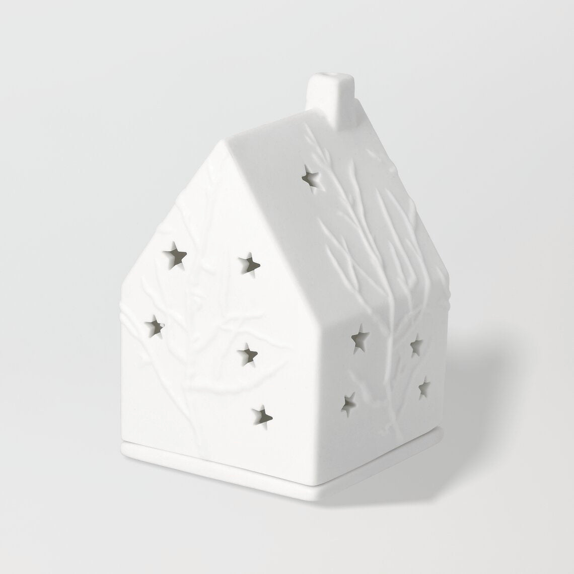 Maison photophore 'arbre étoilé'- Räder design