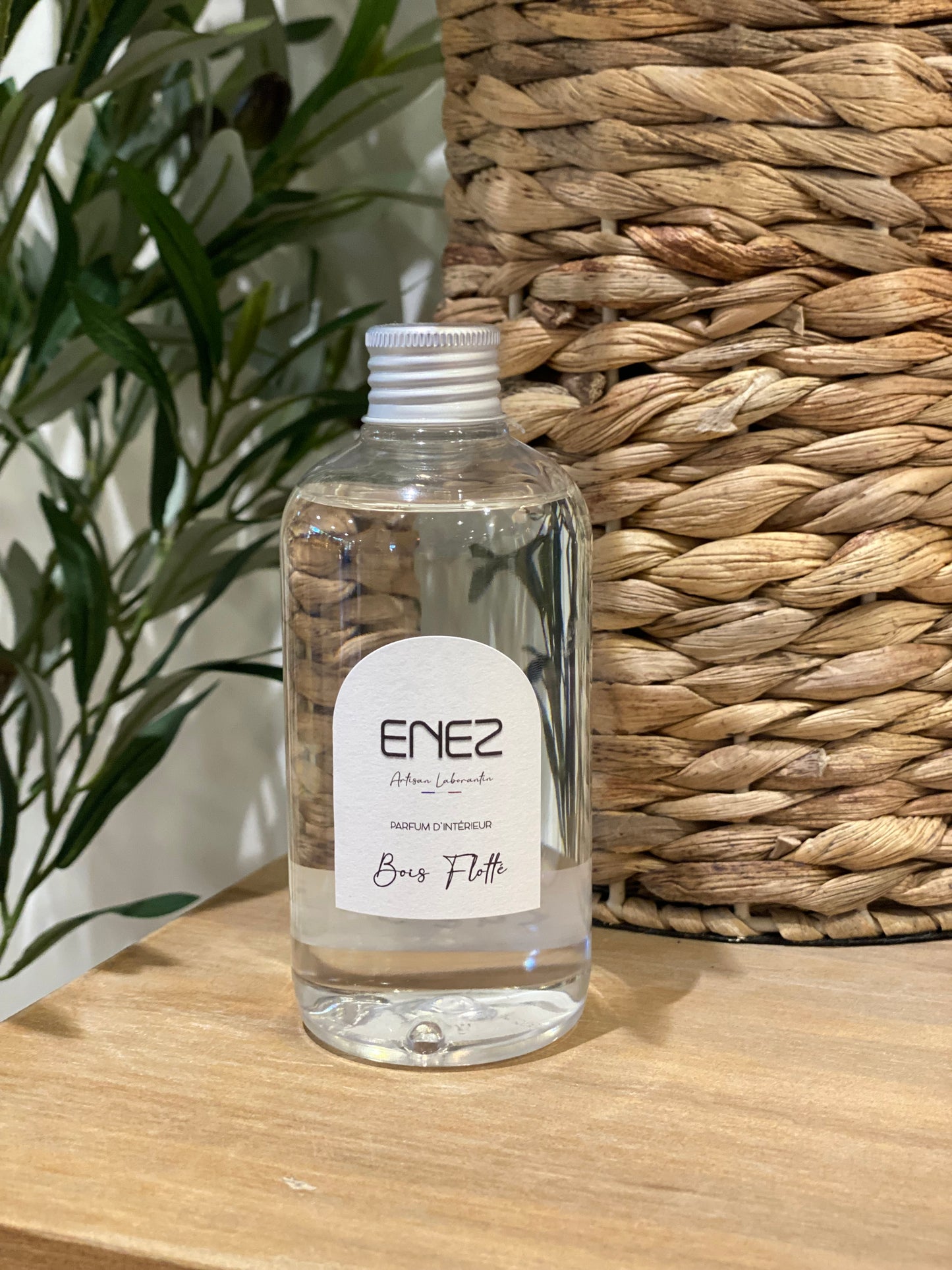 Bois flotté - recharge Enez 250 ml