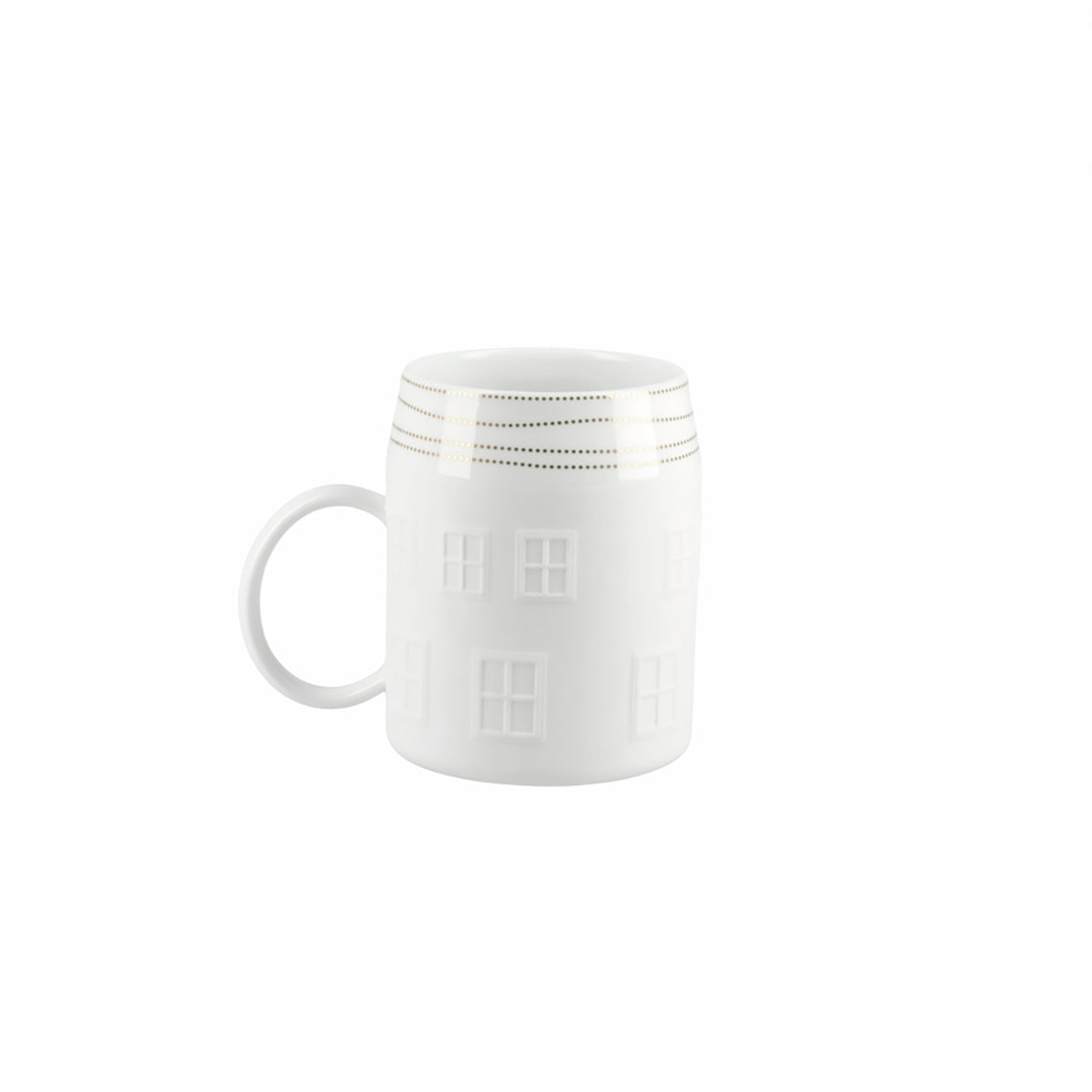 Mug Maison "Cœur" - Räder Design