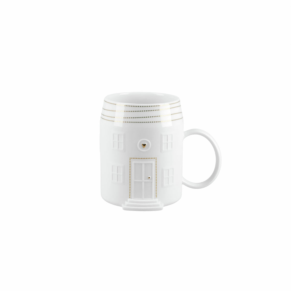Mug Maison "Cœur" - Räder Design