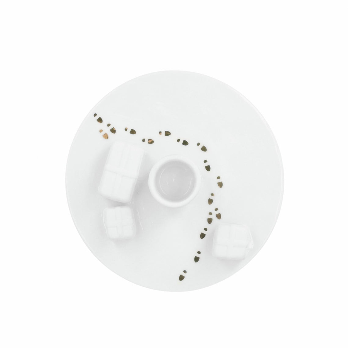 Bougeoir « L'atelier du Père Noël » Räder