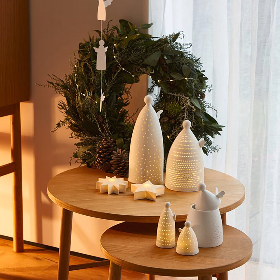 Lumière de Noël à LED «étoile » - Räder design
